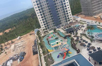 Salinas Exclusive Resort - Vista para o Mar - Foto 18