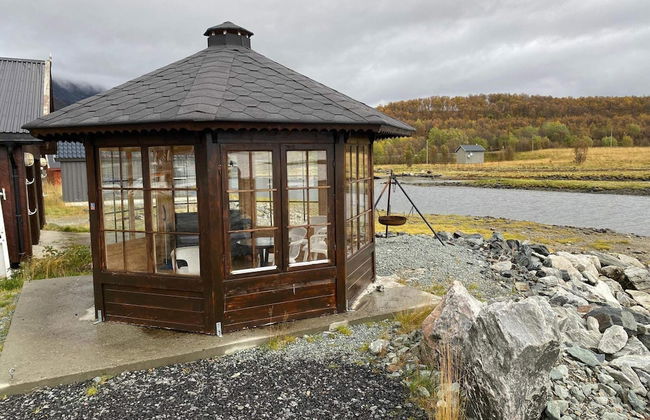 6 Person Holiday Home in Storslett - Foto 38