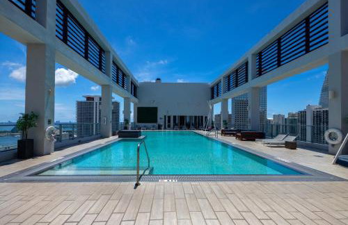 High Floor Pool Gym Brickell - Foto 13