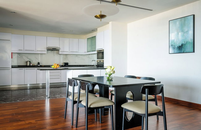 Fraser Suites Seef Bahrain - Foto 22