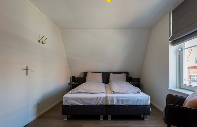 Luxury Apartment With Sauna the Foot of the Dunes - Foto 13