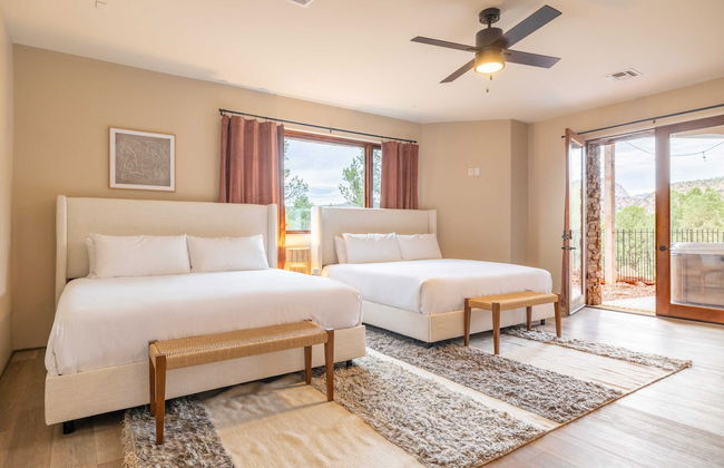 Pyramid by Avantstay Luxe Sedona Mansion w/ Views, 7mins to Downtown - Photo 36