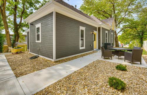 Walk Downtown Historic Home in Excelsior Springs - Foto 26