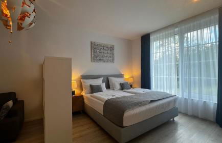 Blue Riverside Apartments - Foto 1