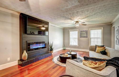 Hideaway Pool Retreat 18 miles from downtown Atlanta - Foto 6