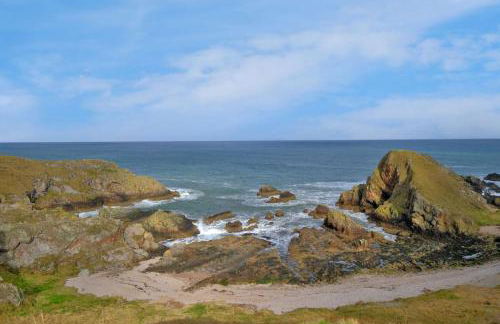 Cliff Top Cottage with Sea Views - Foto 16