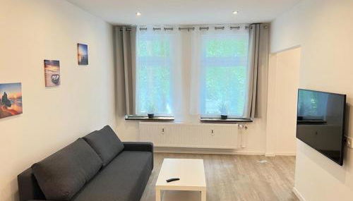 Zentrale und schöne Ferienwohnung II - Foto 1