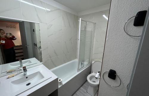 Studio Les CIMES au pied des pistes - Foto 10