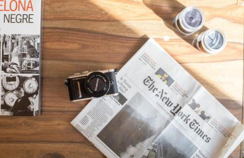 LucasLand Apartments Barcelona - Foto 32