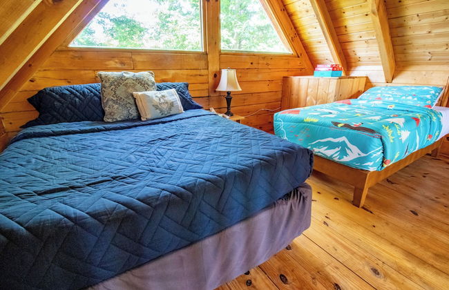 Kozy Haven Log Cabin Rentals - Foto 49