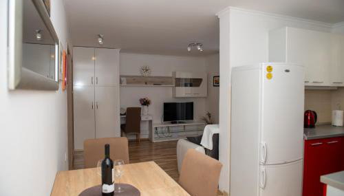 Apartment Fortuna - peacfull terrace - Foto 5