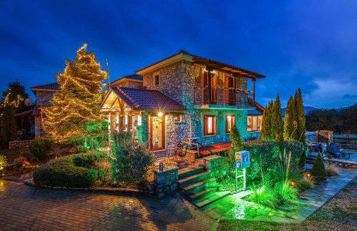 Arachova Mountain Villa - Foto 1