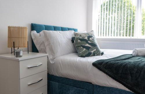 Heartland House, 7 Spacious Bedrooms Sleeps 4 plus, near NEC, JLR,BHX - Foto 20