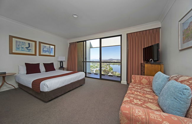 BreakFree Capital Tower - Foto 10