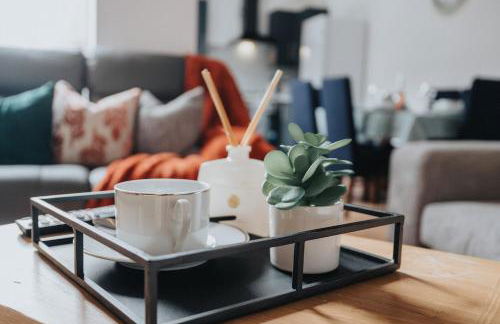 Entire 4 Bedroom house in Bootle Liverpool-Ideal for contractors, family and group-Free Parking & Free internet-Sleeps 7 - Foto 43