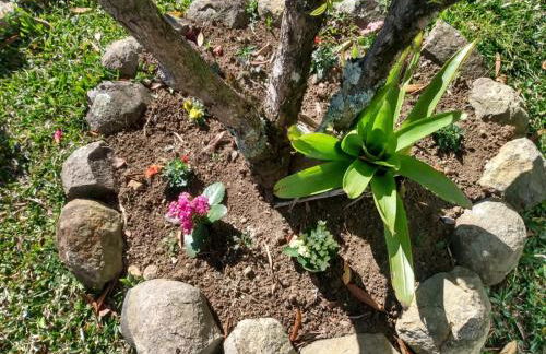 CASA OTTON - Casa aconchegante, 3 quartos com cama de casal todos com ar condicionado - Foto 43