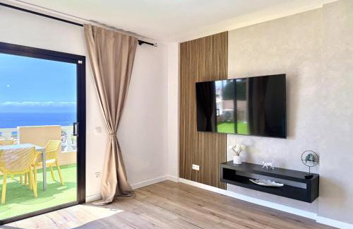 Paradise Ocean View Apartment with Terrace - Foto 29