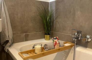 Deluxe Apartement mit Terrasse - Foto 12