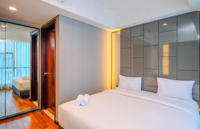 Elegant And Spacious 3Br Apartment At Casa Grande Residence - Foto 1