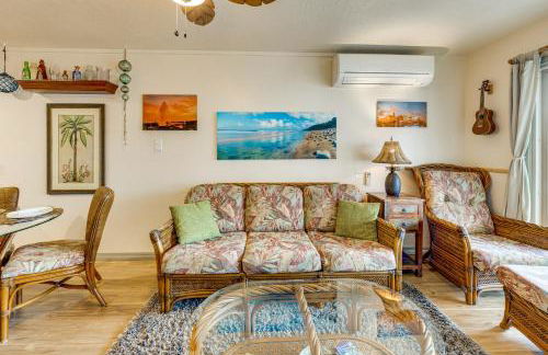 Pristine Lihue Condo with Balcony Walk to Beach! - Photo 4