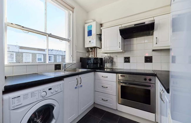 The Shepherd's Bush Place - Lovely 1bdr Flat - Foto 2
