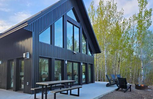 2 Mi to Lutsen Mtns Modern Cabin with Fire Pit! - Foto 28