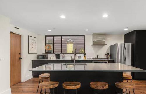 Urban Sanctuary Luxury Stay with Private Parking - Foto 5