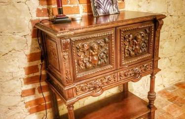 Spatieux, confort, reposant, gd jardin bucolique, jeux, balades, zoo, châteaux - Foto 21