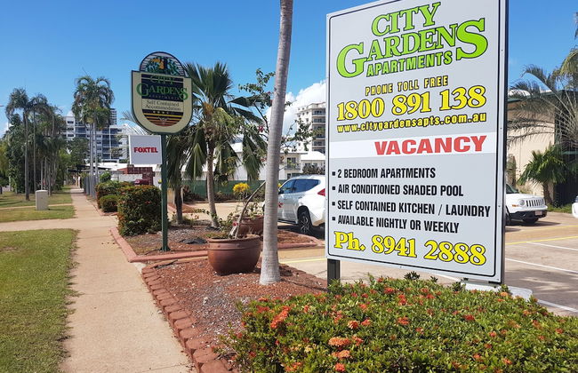 City Gardens Apartments - Foto 31