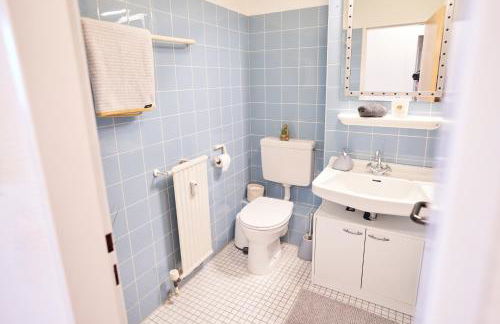 Gemütliches und helles Studio Apartment mit Balkon, Badewanne, WLAN, Parkplatz - Foto 11