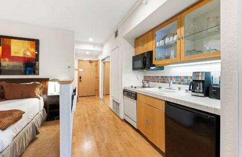 Palisades Tahoe Lodge Rentals Studio #232 - Foto 4