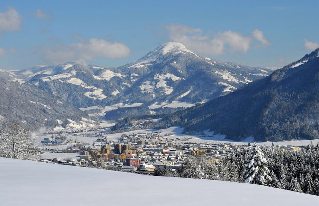 Apartment in Westendorf, Tyrol, With Terrace - Photo 20