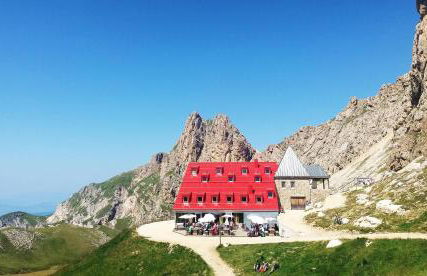Alpine Chalet CESA VEDLA -nature & silence - Foto 45