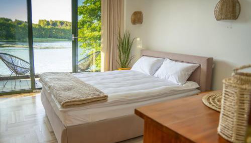 Green House - nad jeziorem z pomostem - Foto 4