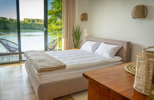 Green House - nad jeziorem z pomostem - Foto 4