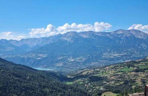 Résidence Les Carlines - Appartement vue vallée au coeur des Orres 1650 MAE-6664 - Foto 13