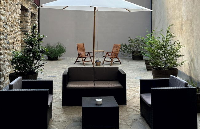 Casa Damián del Baile Apartamentos - Foto 3