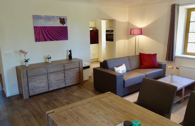 Résidence Château Ferrassières - Foto 21