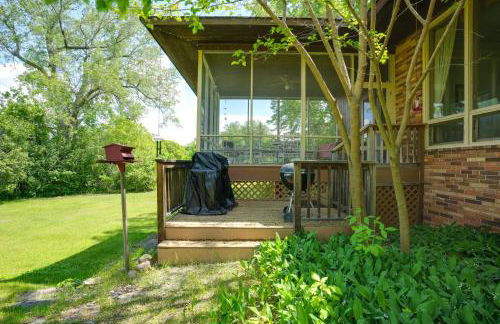 15 Mi to Downtown Minneapolis Retreat on 5 Acres - Foto 37