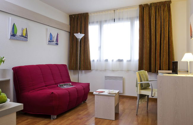 Aparthotel Adagio Access Rennes Centre - Foto 21