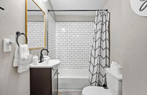 Louisville Haven With BBQ Fire Pit & Private Yard - Foto 47