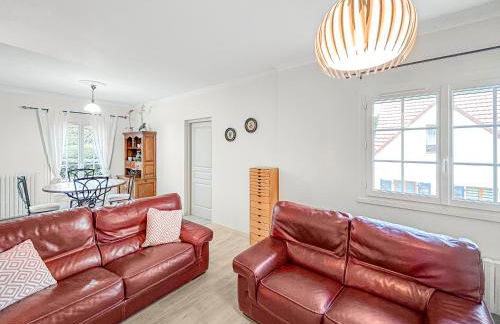 Jardin Secret - Maison Proche de l'Hippodrome - Foto 11