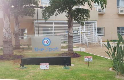 Flat com Wifi, Pisicina e Estacionamento - Foto 64