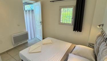 Maisonnette 2 pièces calme climatisée - Foto 5, towels