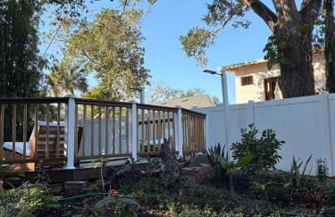 Lakehouse Oasis Pool, hottub & Loft FSC Straw Fest - Foto 11