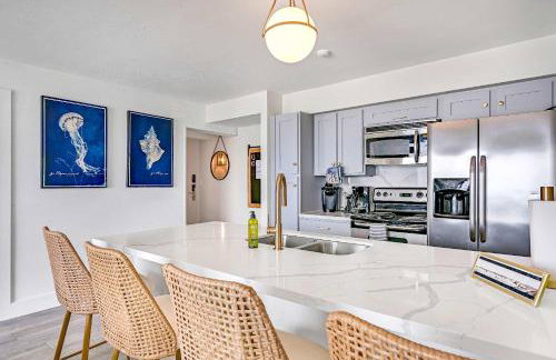 Newly Renovated San Luis Resort luxury condo - Foto 35