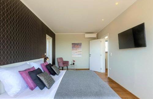 Luxury Villa Hedone with heated pool, welness and playground - Photo 20