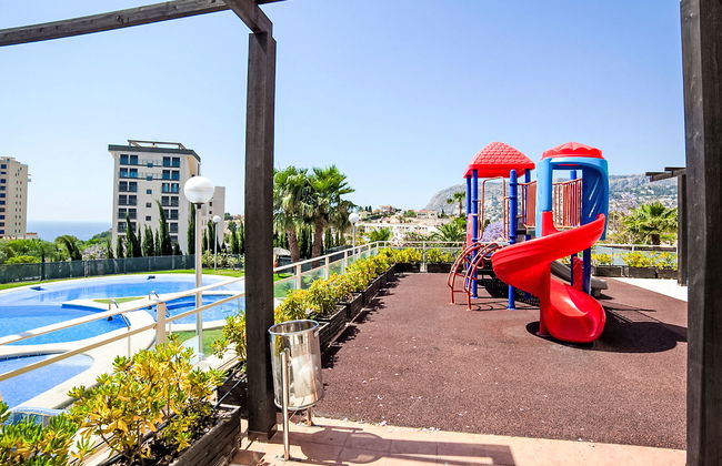 Luz de Calpe I - Foto 18