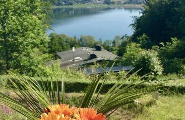 Haus mit Seeblick - Terrassen - großzügig auf 2 Ebenen - freistehend 1.000 qm - Foto 8