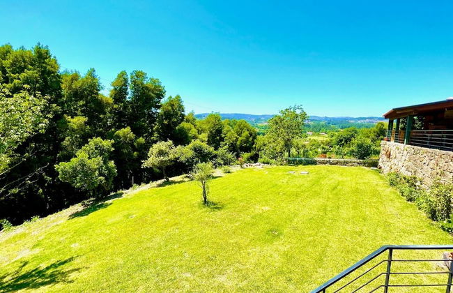 Stunning Villa Portugal Private Pool Diving Board - Photo 4